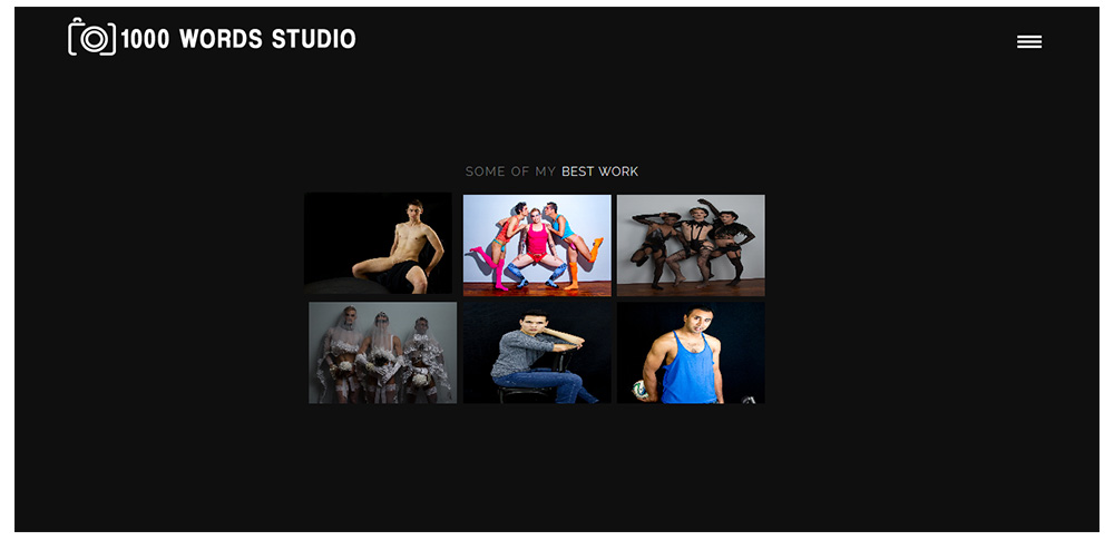 Web Design by madD for this project | Design #16848396