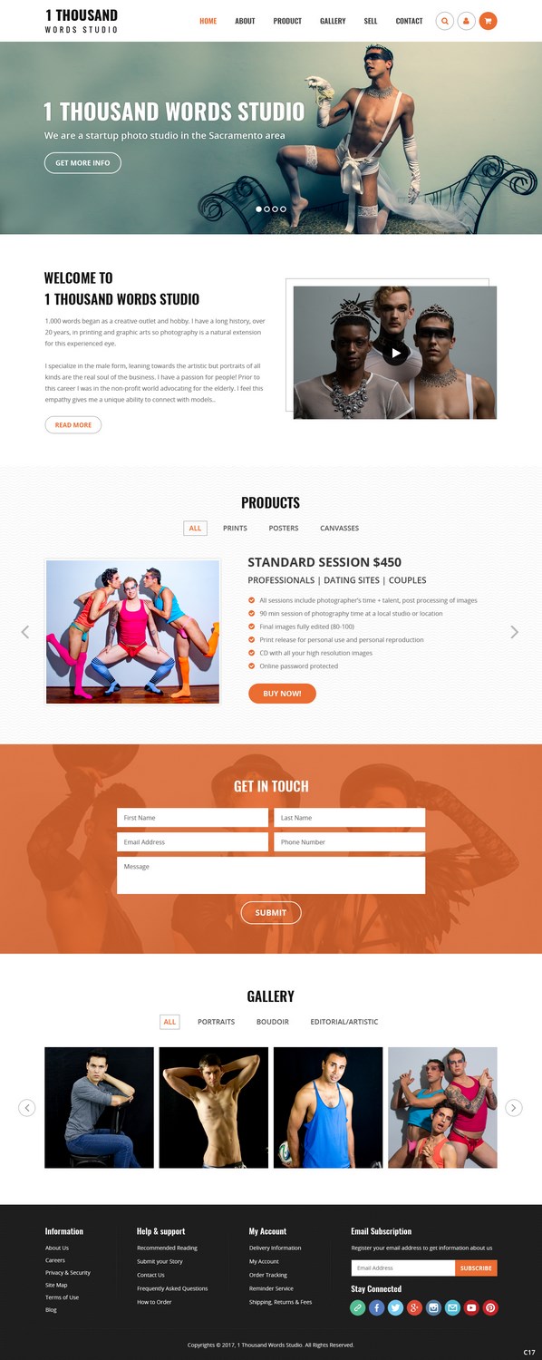 Web Design by pb for this project | Design #16855049