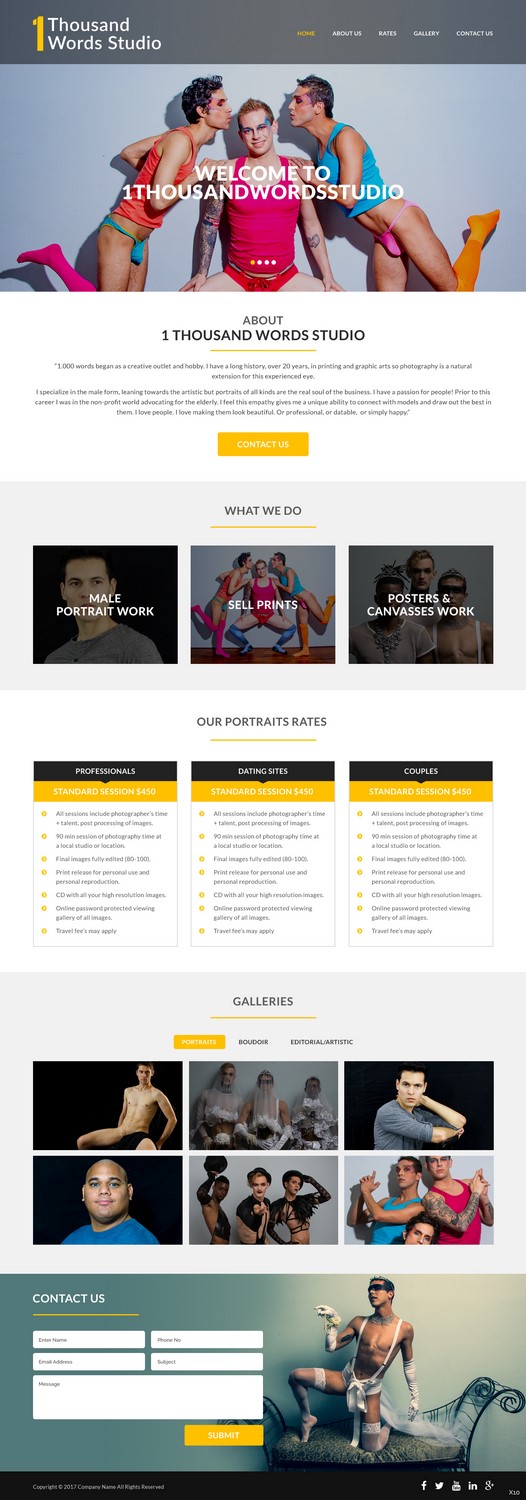 Web Design par pb pour ce projet | Design #16855055