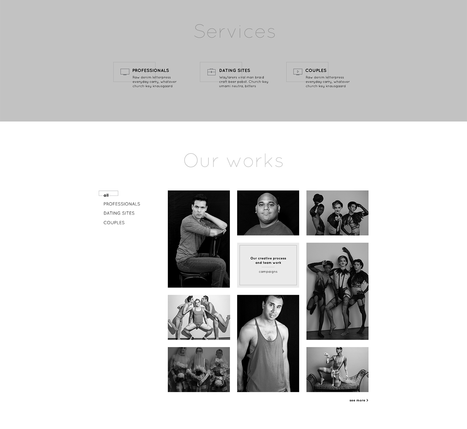 Web-Design von Petru.Design für dieses Projekt | Design #16840494