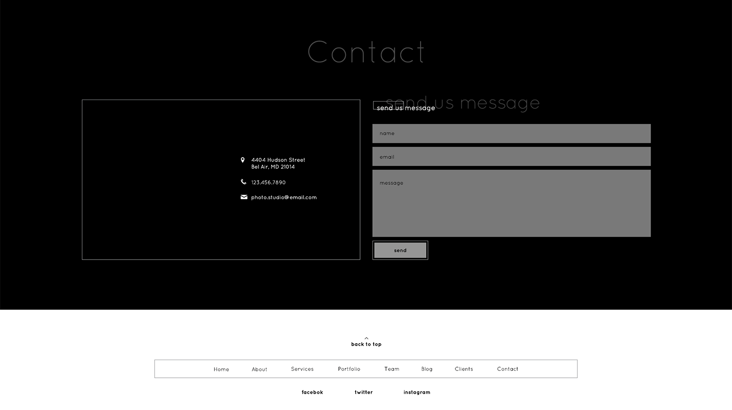 Web Design by Petru.Design for this project | Design #16840495