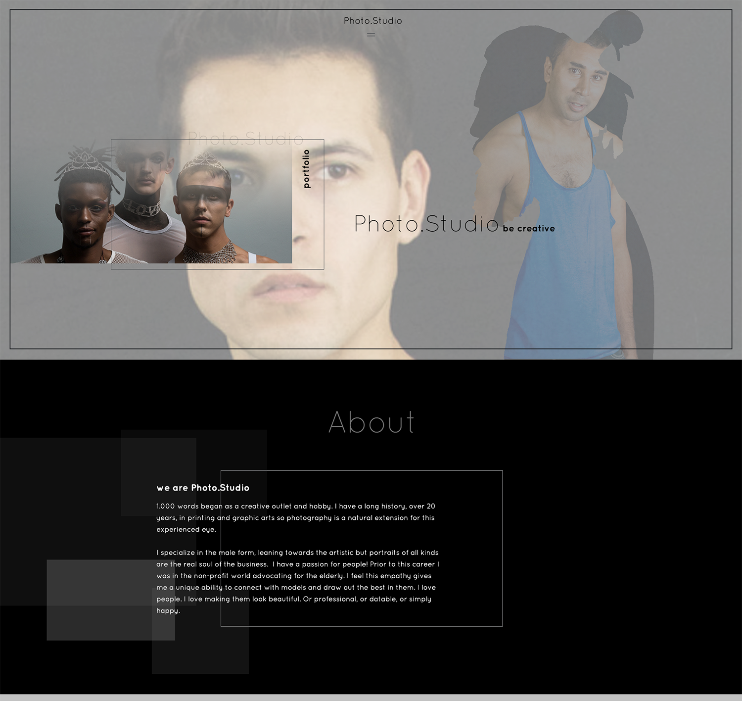 Web Design by Petru.Design for this project | Design #16840496