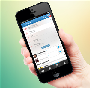 App Design by eMango for this project | Design: #2705012