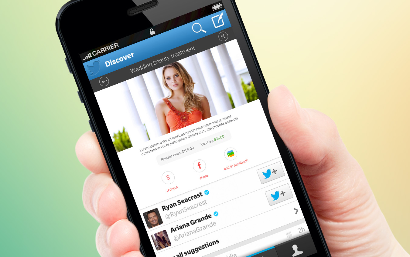 App Design by eMango for this project | Design #2705015