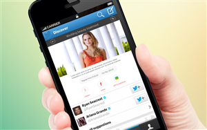App Design by eMango for this project | Design: #2705015