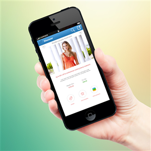 App Design by eMango for this project | Design: #2718264