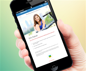 App Design by eMango for this project | Design: #2718270