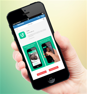 App Design by eMango for this project | Design: #2723330