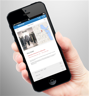App Design by eMango for this project | Design: #2723352