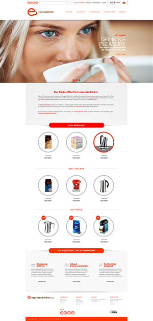 Web Design by FMatos