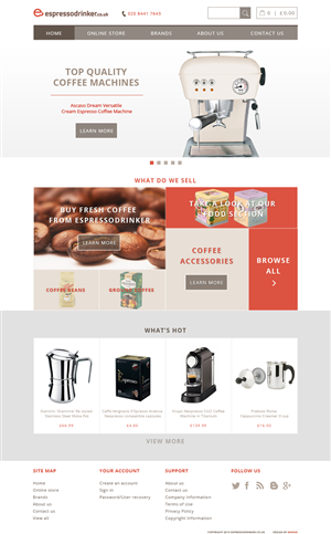 Web Design by Envius