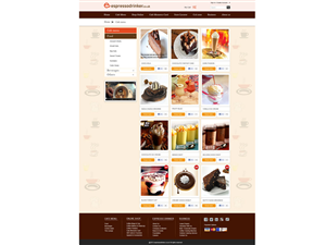 Diseño Web por Jessi Siriit para JM Online Retail Services Ltd | Diseño #2723589