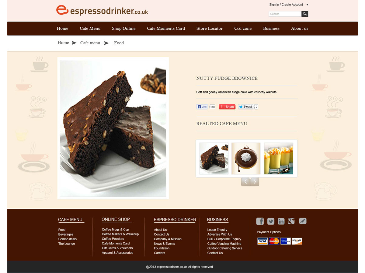 Web Design by Jessi Siriit for JM Online Retail Services Ltd | Design #2723591