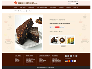 Web Design par Jessi Siriit pour JM Online Retail Services Ltd | Design : #2723591