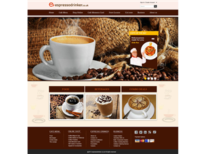 Web Design par Jessi Siriit pour JM Online Retail Services Ltd | Design : #2723593