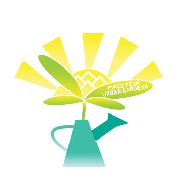Logo Design by samijocooper for Pikes Peak Urban Gardens | Design #16869102