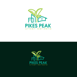 Diseño de Logo por ErrAr para Pikes Peak Urban Gardens | Diseño: #16830414