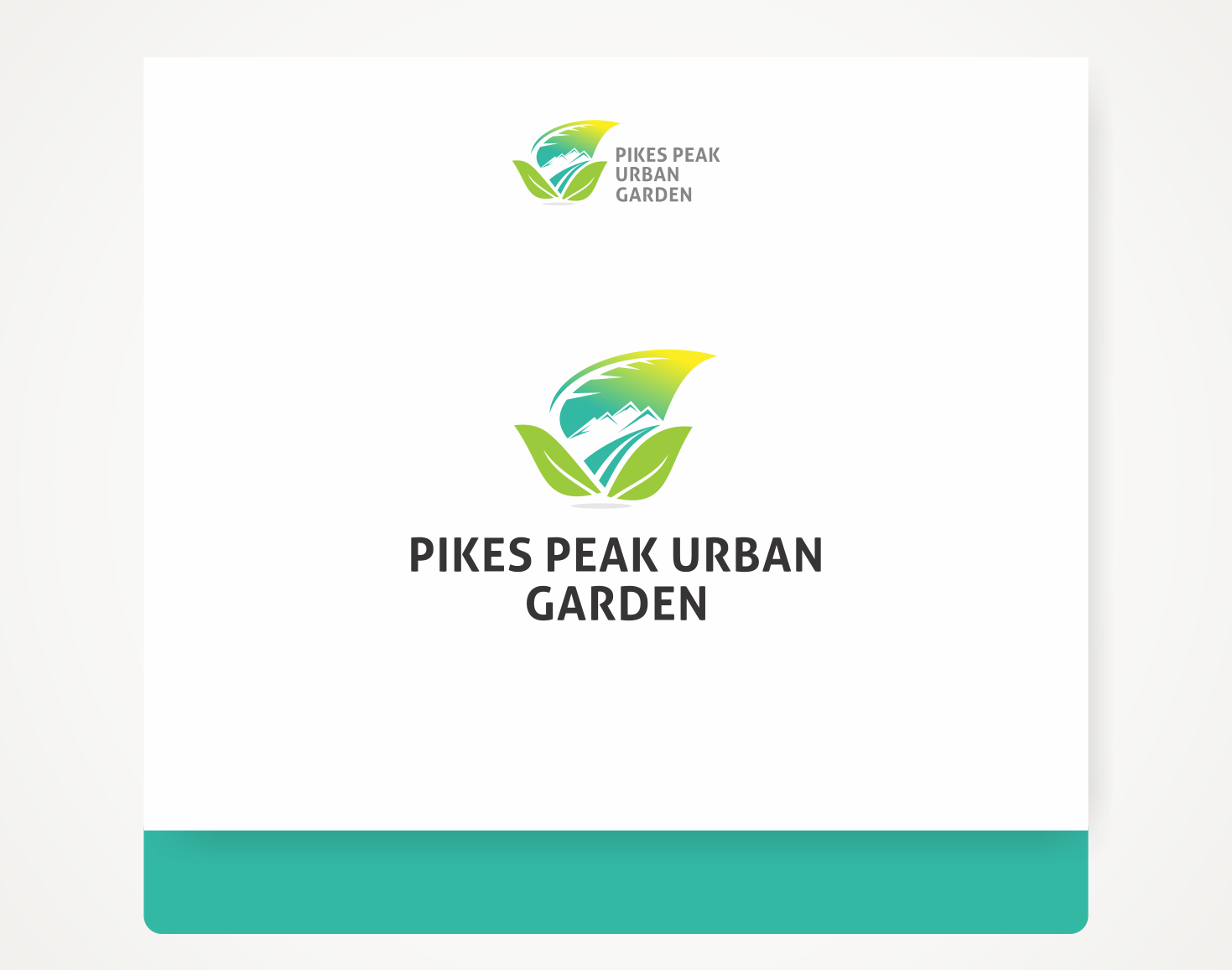 Logo Design by Savana for Pikes Peak Urban Gardens | Design #16841381