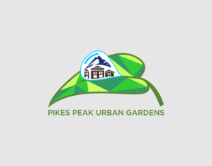 Design de Logo par lasri pour Pikes Peak Urban Gardens | Design #16846248