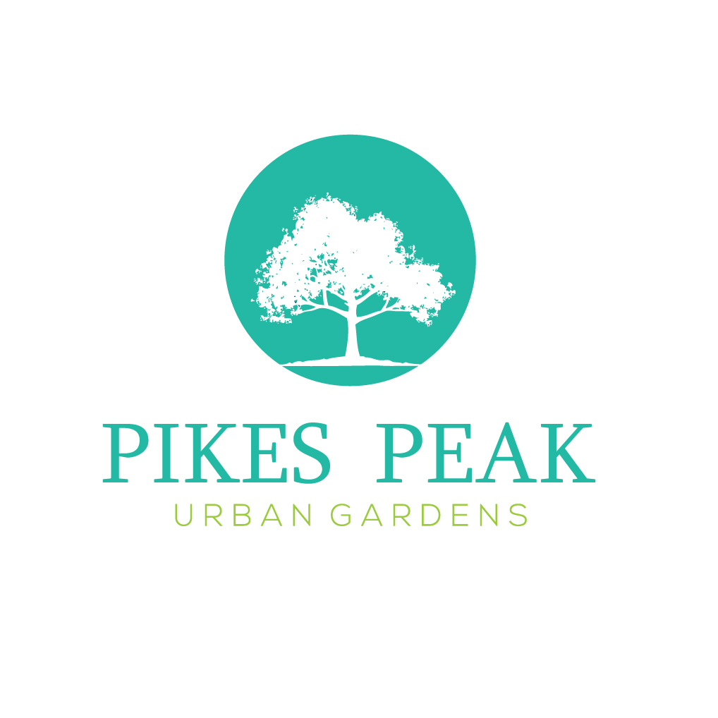 Logo Design by Vlatka for Pikes Peak Urban Gardens | Design #16832188
