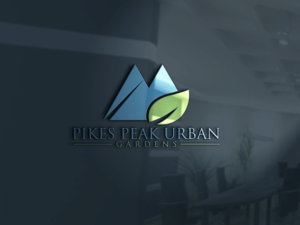 Diseño de Logo por Oaxaqueña para Pikes Peak Urban Gardens | Diseño: #16845356