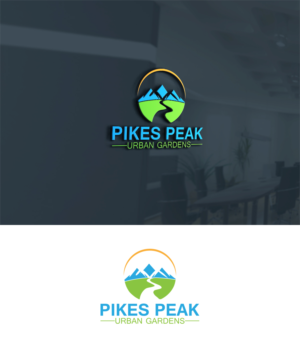 Diseño de Logo por supercreative para Pikes Peak Urban Gardens | Diseño: #16847677