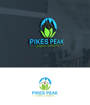 Diseño de Logo por supercreative para Pikes Peak Urban Gardens | Diseño: #16847679