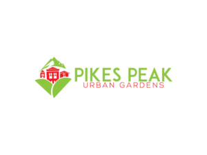 Logo Design by Alhamduliallah for Pikes Peak Urban Gardens | Design: #16848133