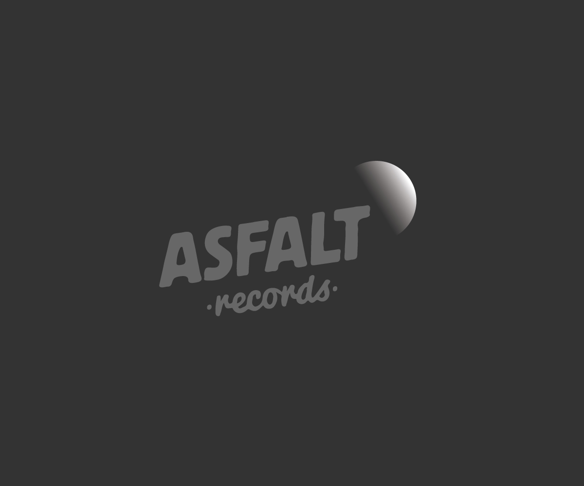 Diseño de Logo por ATDias para Asfalt Records Sp. z o.o. | Diseño #16897372