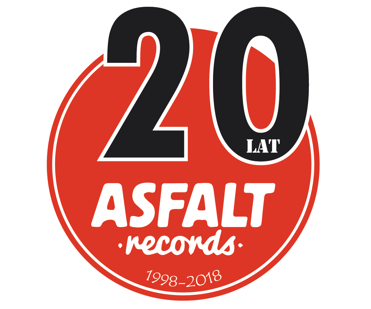 Diseño de Logo por S.Hocine para Asfalt Records Sp. z o.o. | Diseño #16845267