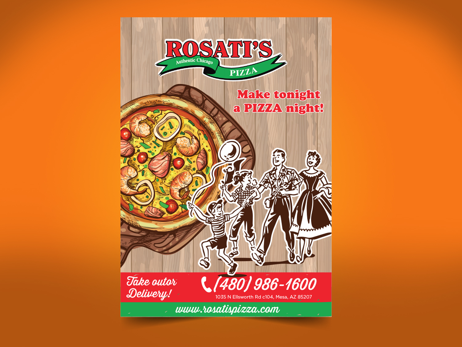 Flyer Design by Priyo Subarkah for ABP | Design #16828656