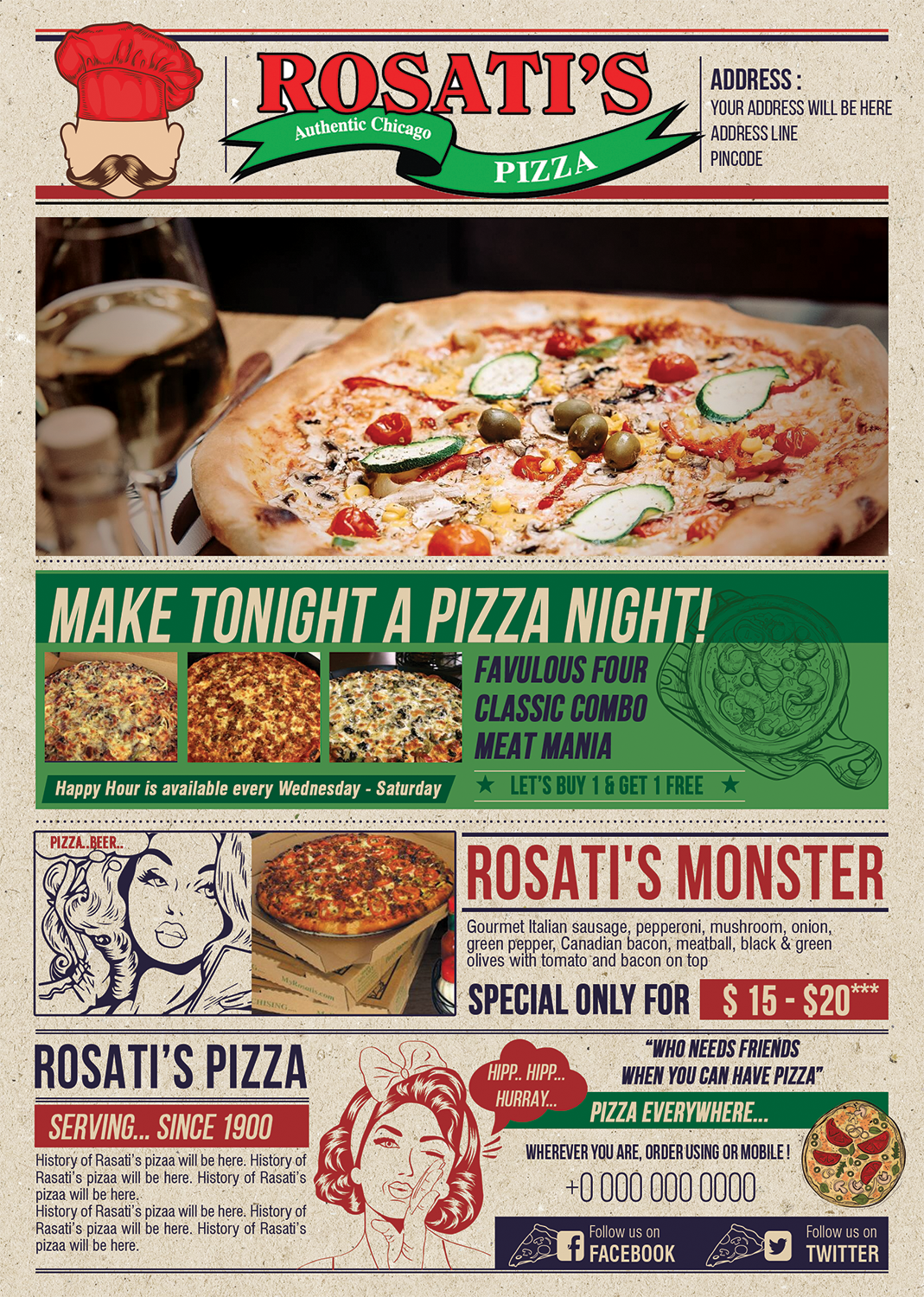 Flyer Design by Akshar Shailesh for ABP | Design #16833282