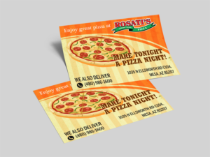 Flyer Design by REN009 for ABP | Design #16825407