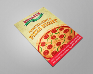 Flyer Design by REN009 for ABP | Design: #16827478
