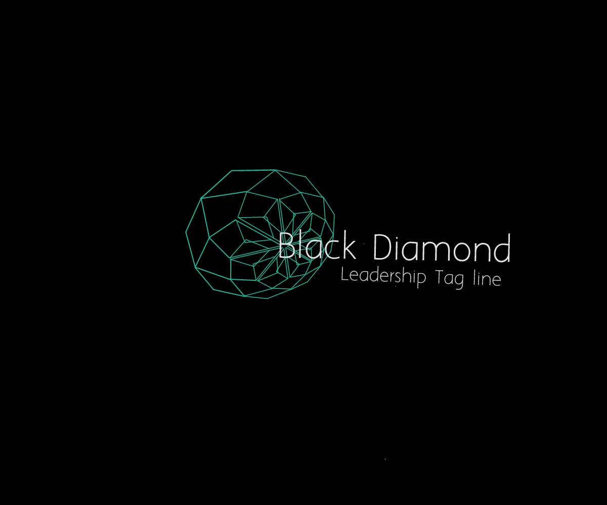 Diseño de Logo por LisichkaTOO para Black Diamond Leadership | Diseño #16942824