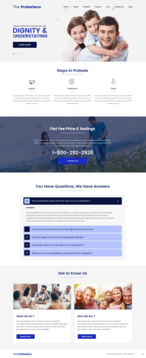 Design Wordpress par pb pour ce projet | Design : #16835517