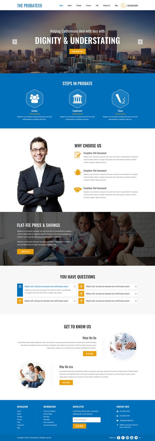 Design Wordpress par pb pour ce projet | Design #16835524