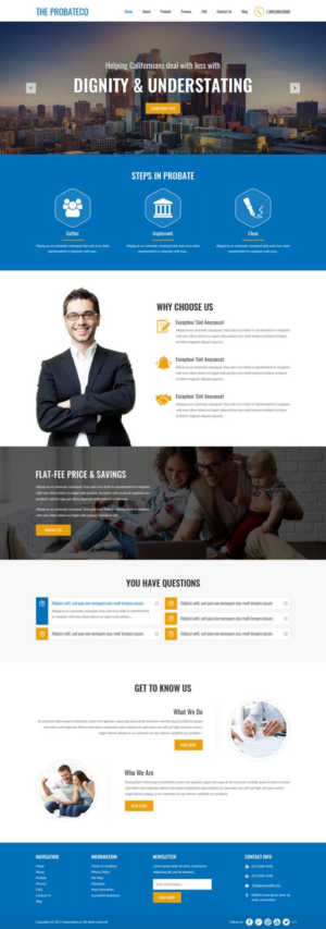 Design Wordpress par pb pour ce projet | Design : #16835524