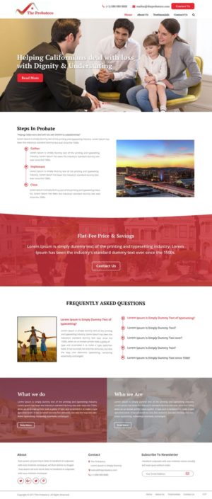 Design Wordpress par pb pour ce projet | Design : #16835525