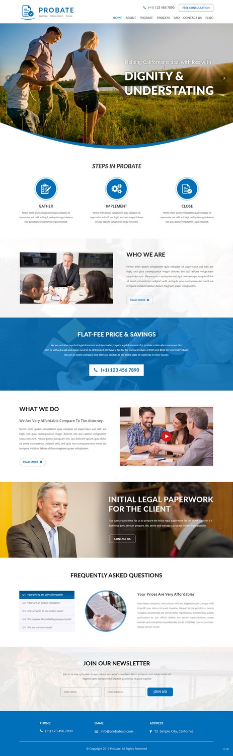 Design Wordpress par pb pour ce projet | Design #16835526
