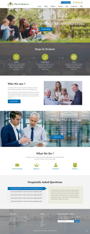 Design Wordpress par pb pour ce projet | Design : #16835527