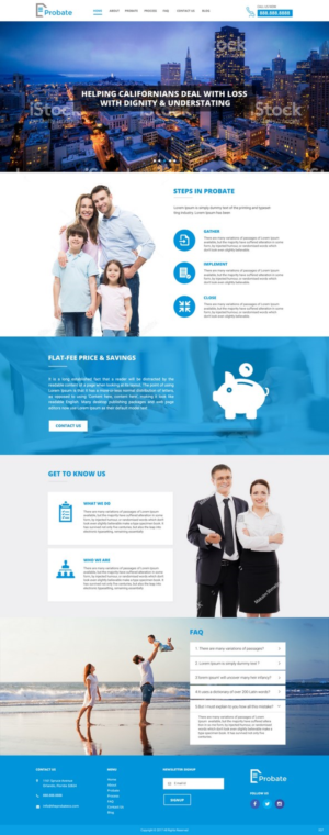 Design Wordpress par pb pour ce projet | Design : #16835529