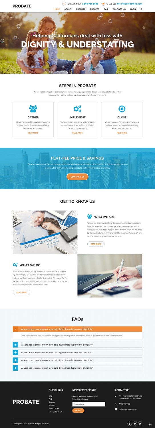 Design Wordpress par pb pour ce projet | Design #16835530