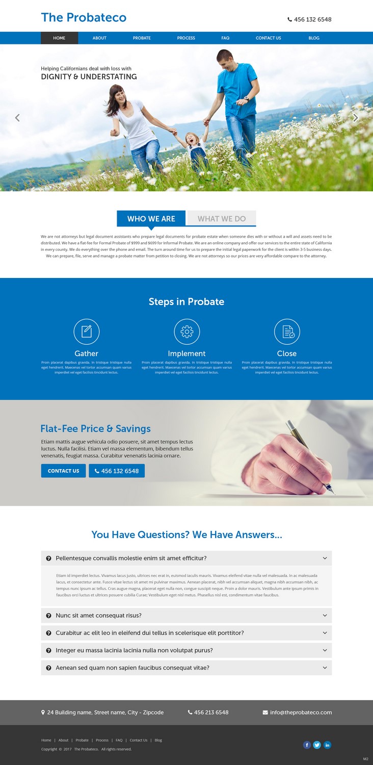 Design Wordpress par pb pour ce projet | Design #16835534