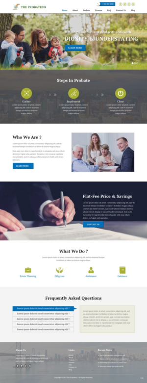 Design Wordpress par pb pour ce projet | Design : #16855212