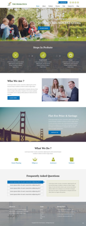 Design Wordpress par pb pour ce projet | Design : #16855213
