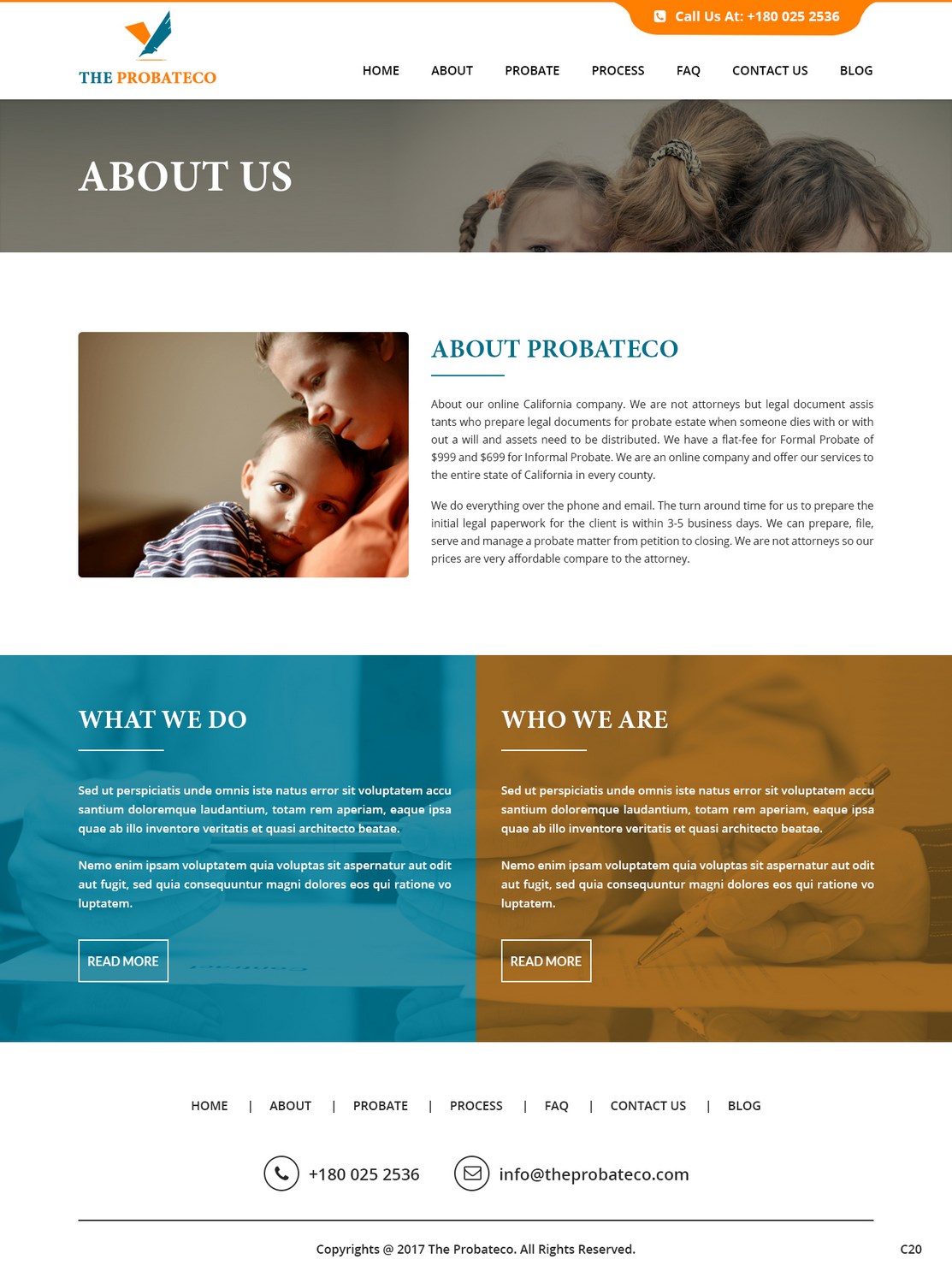 Wordpress Design by pb for this project | Design #16916816