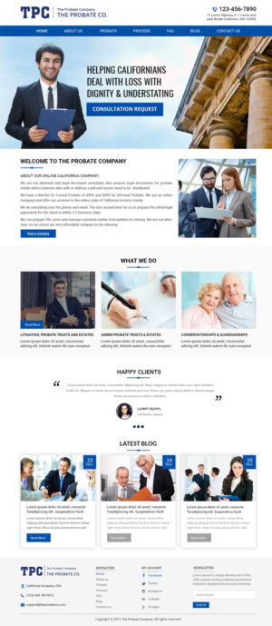 Design Wordpress par Creative Usha pour ce projet | Design : #16904481