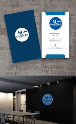 Design de Logo par zebronicgraphic pour ce projet | Design : #16868908