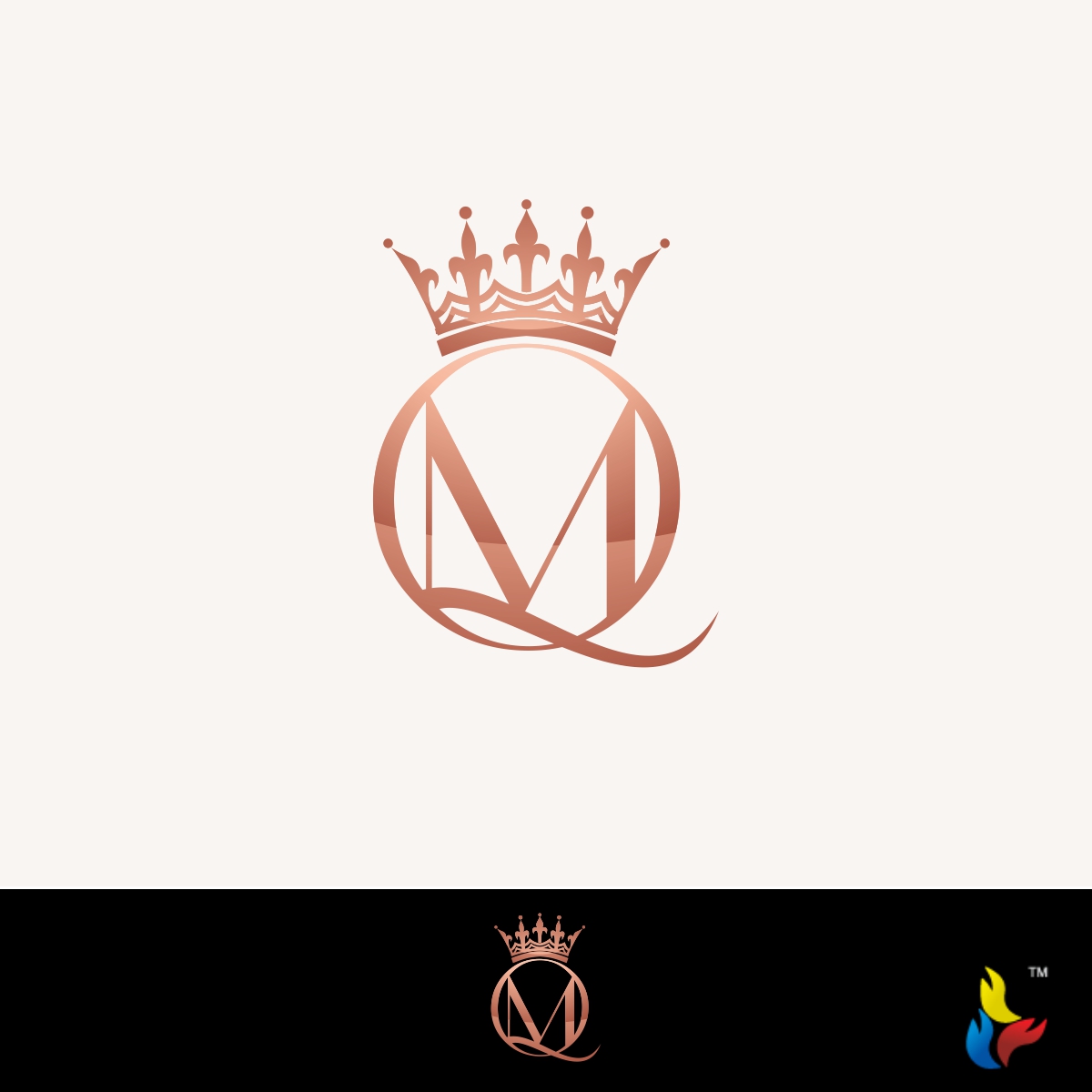 Logo Design by Kreative Fingers for G.S | Design #16867373